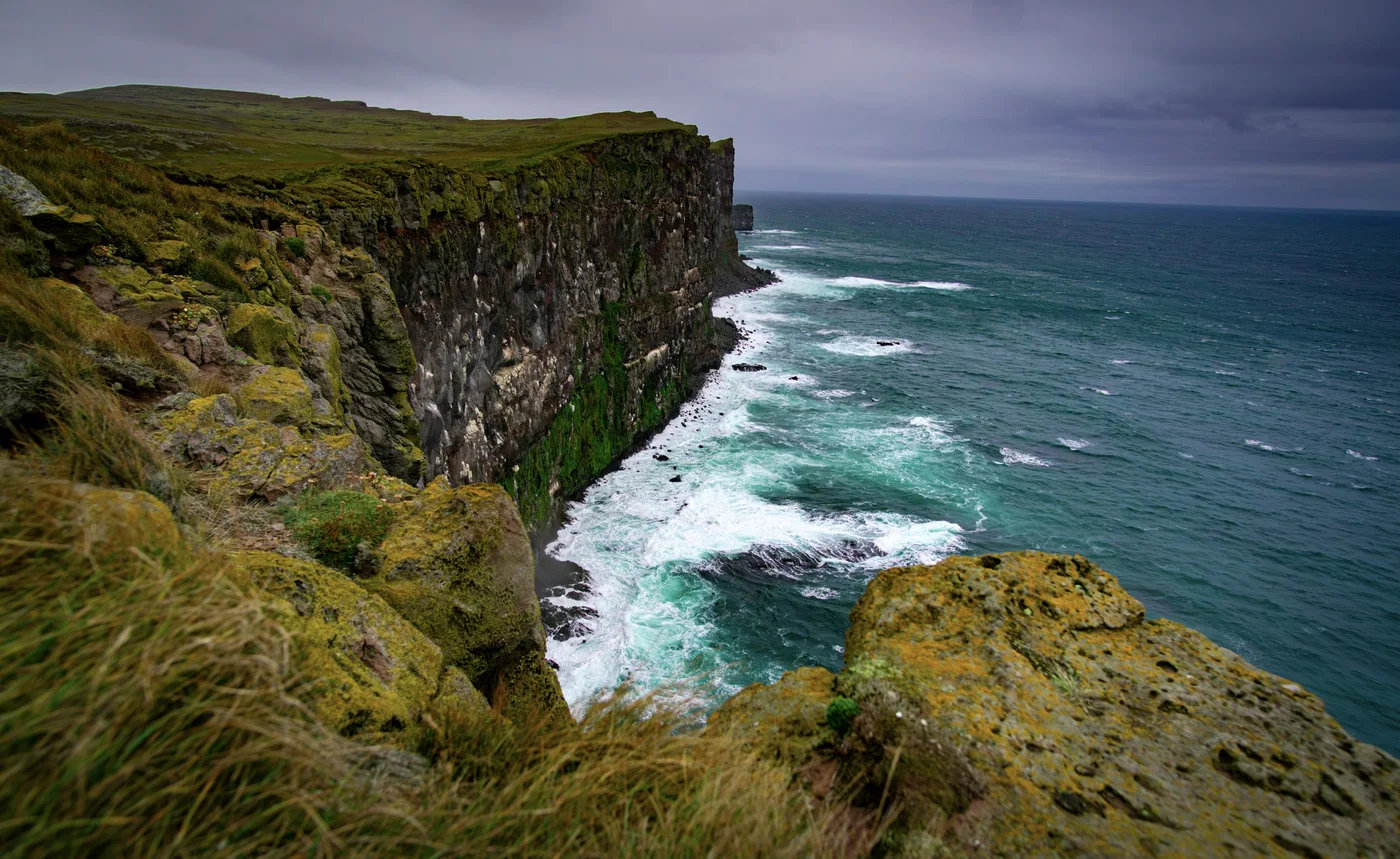 Látrabjarg Cliffs, Iceland